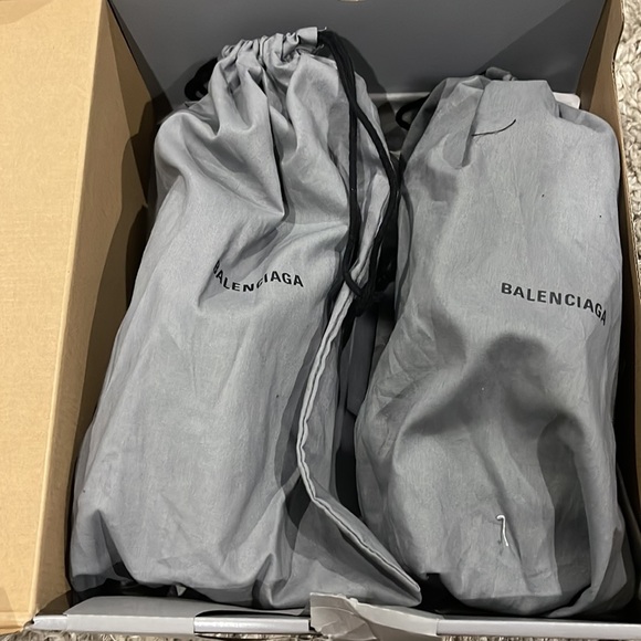 Balenciaga croc platforms - Picture 7 of 9